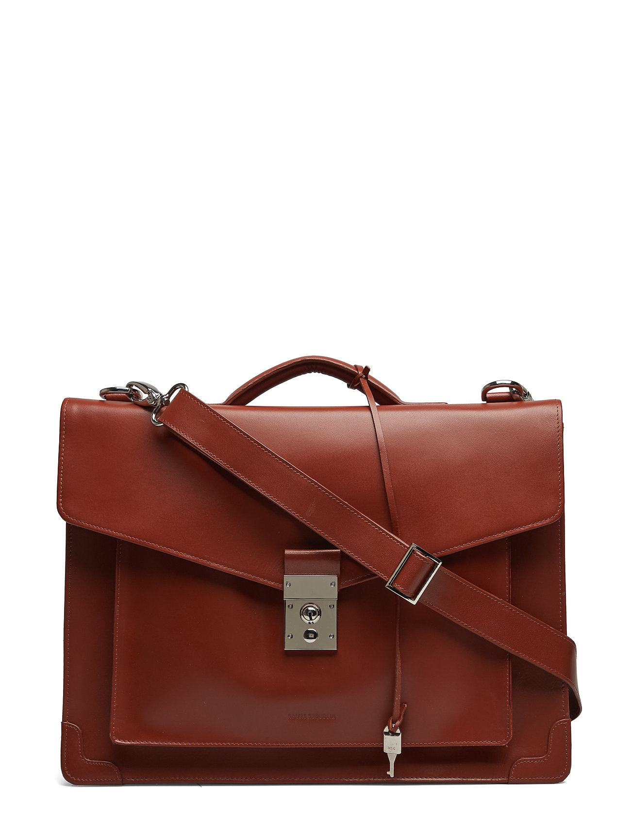 New Conductor Briefcase Bags Top Handle Bruin Royal Republiq royal republiq kopen in de aanbieding