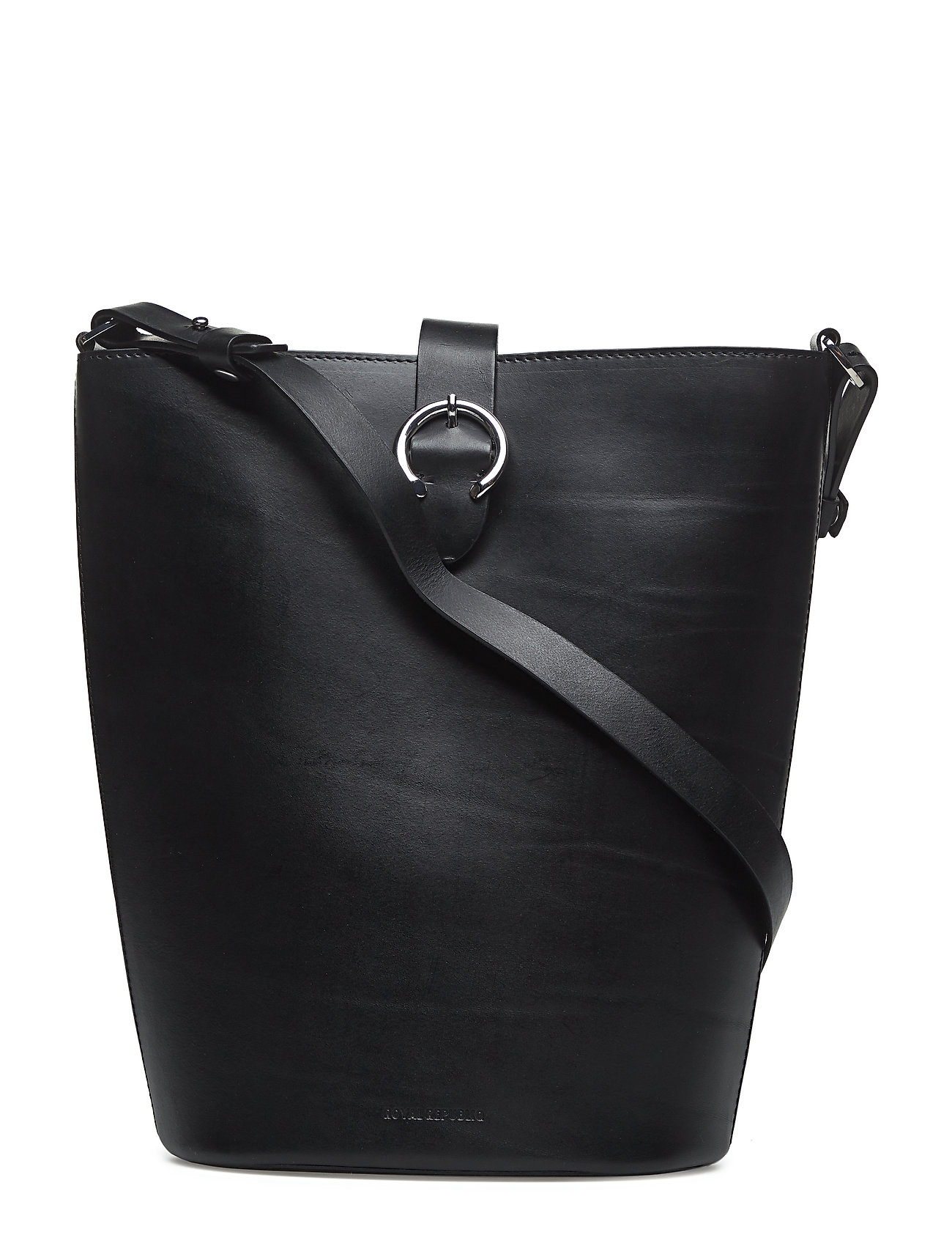 Aria Bucket Handbag Bags Bag Zwart Royal Republiq royal republiq kopen in de aanbieding Aria Bucket Handbag Bags Bag Zwart Royal Republiq royal republiq kopen in de aanbieding