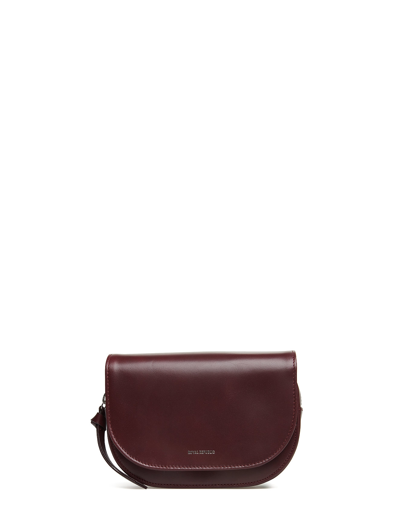 Raf Curve Bum Bag Tas Rood Royal Republiq royal republiq kopen in de aanbieding