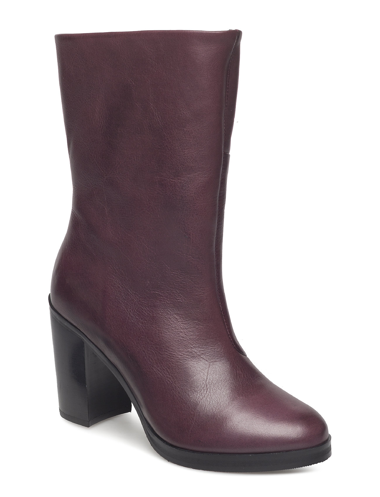 Bridge Hi Boot Ankle Boots Met Hak Paars Royal Republiq royal republiq kopen in de aanbieding Bridge Hi Boot Ankle Boots Met Hak Paars Royal Republiq royal republiq kopen in de aanbieding