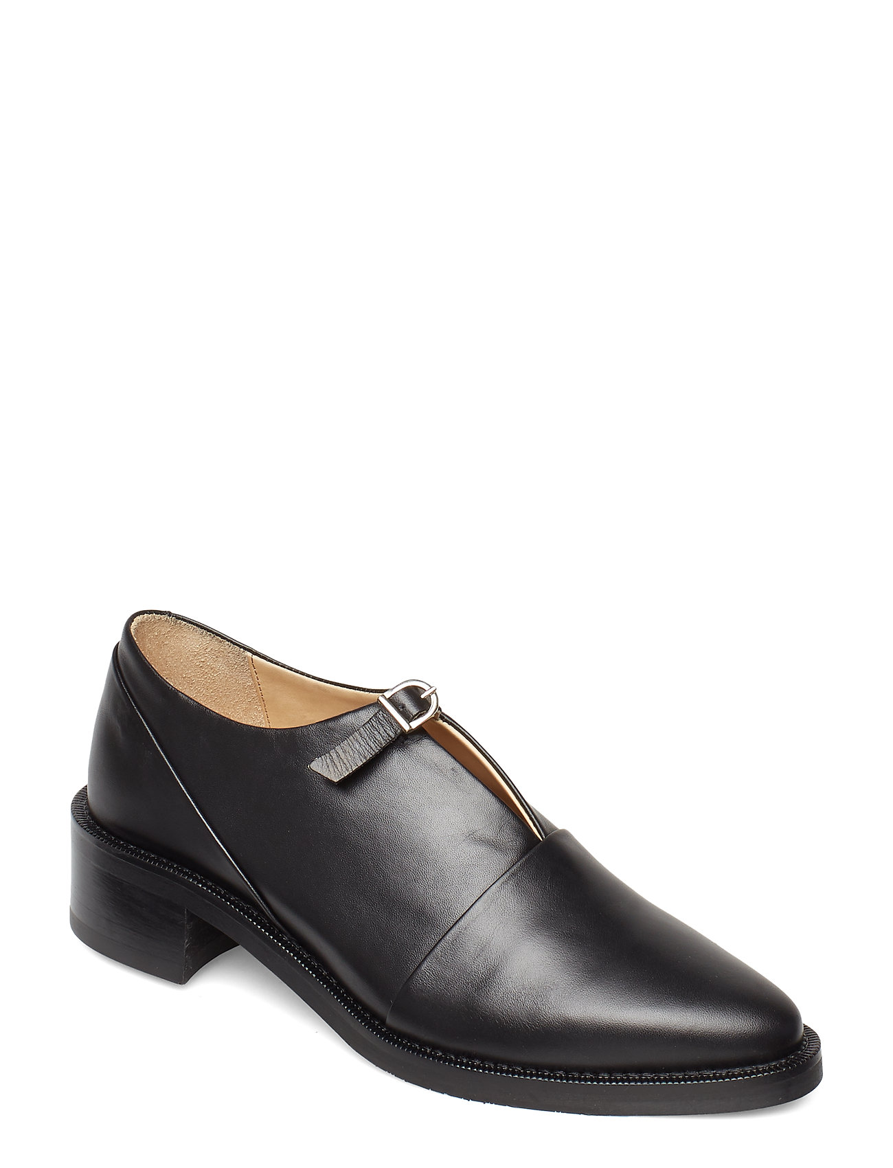 Elite Monk Shoe Loafers Lage Schoenen Zwart Royal Republiq royal republiq kopen in de aanbieding Elite Monk Shoe Loafers Lage Schoenen Zwart Royal Republiq royal republiq kopen in de aanbieding