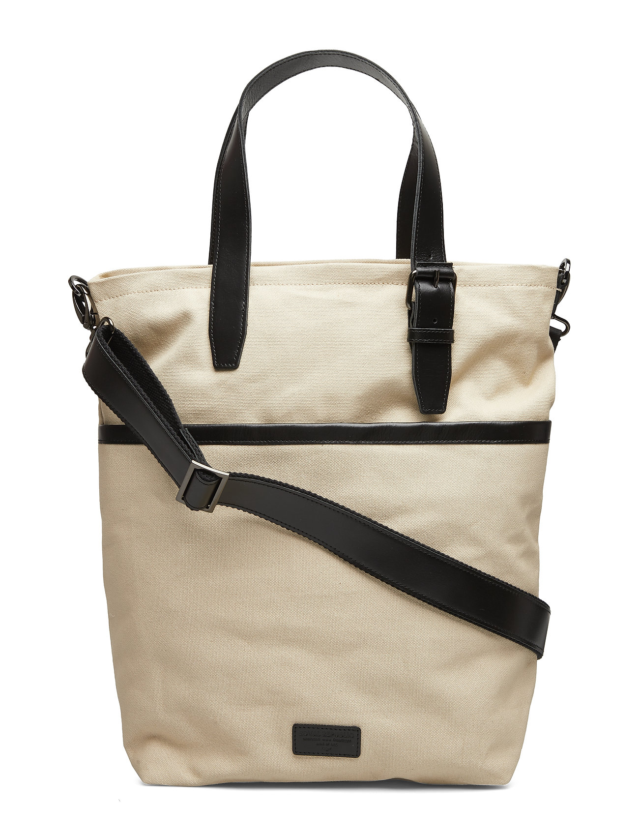 Fjord Tote Bag Shopper Tas Beige Royal Republiq royal republiq kopen in de aanbieding