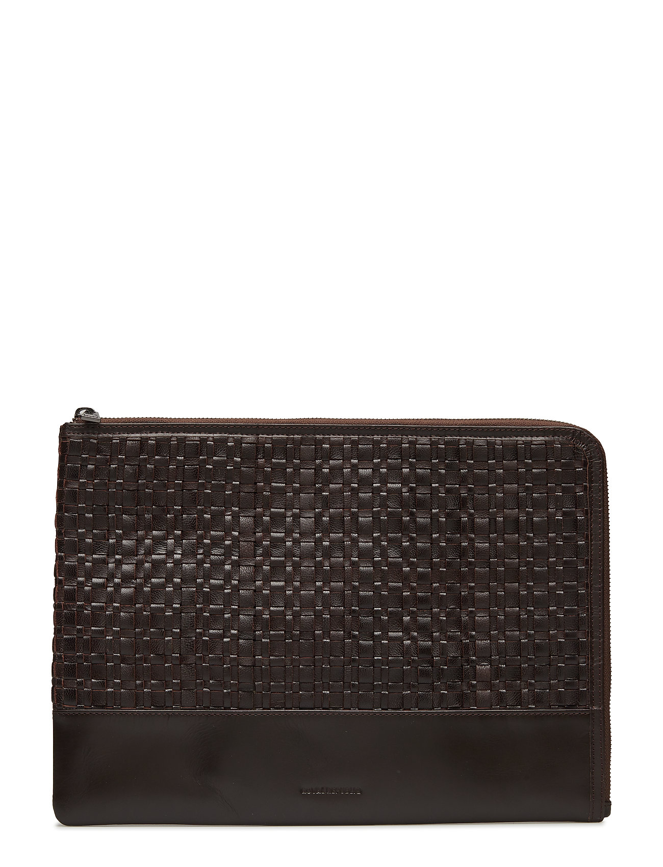 League Laptop Sleeve Computertas Tas Bruin Royal Republiq royal republiq kopen in de aanbieding League Laptop Sleeve Computertas Tas Bruin Royal Republiq royal republiq kopen in de aanbieding