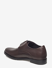 Royal RepubliQ - Nano Derby Shoe - laced shoes - brown - 2