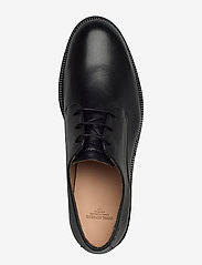 Royal RepubliQ - Alias Classic Derby Shoe - laced shoes - black - 3