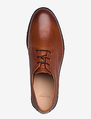 Royal RepubliQ - Alias Classic Derby Shoe - laced shoes - tan - 3
