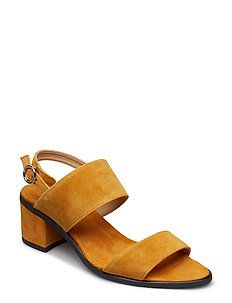 Town Strap Sandal Suede Town Strap Sandal Suede