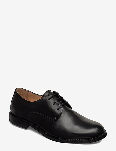 Alias Classic Derby Shoe - laced shoes - black