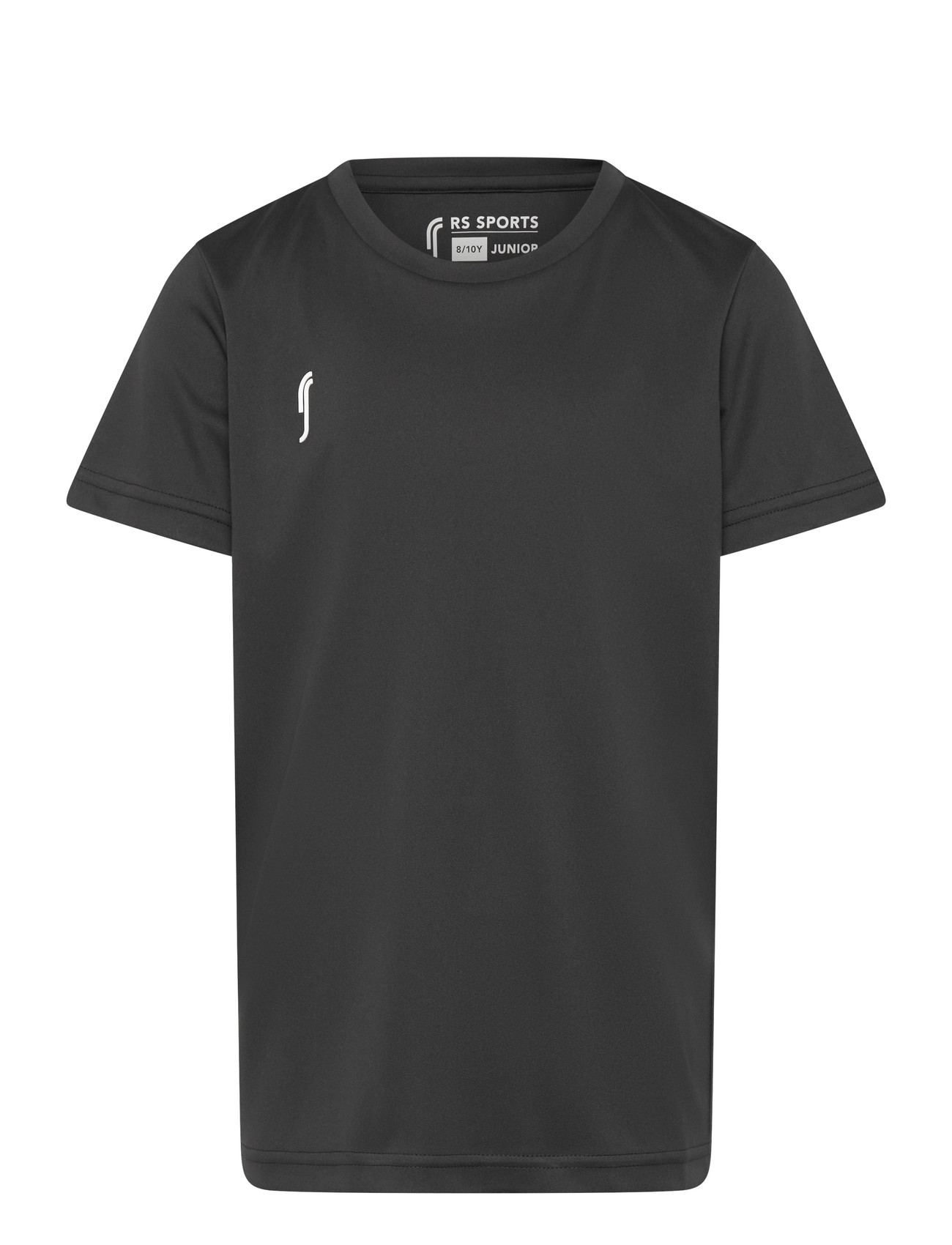 RS Sport Jr Club T-Shirt (Club Collection) Grau - 8-10 - Kinder
