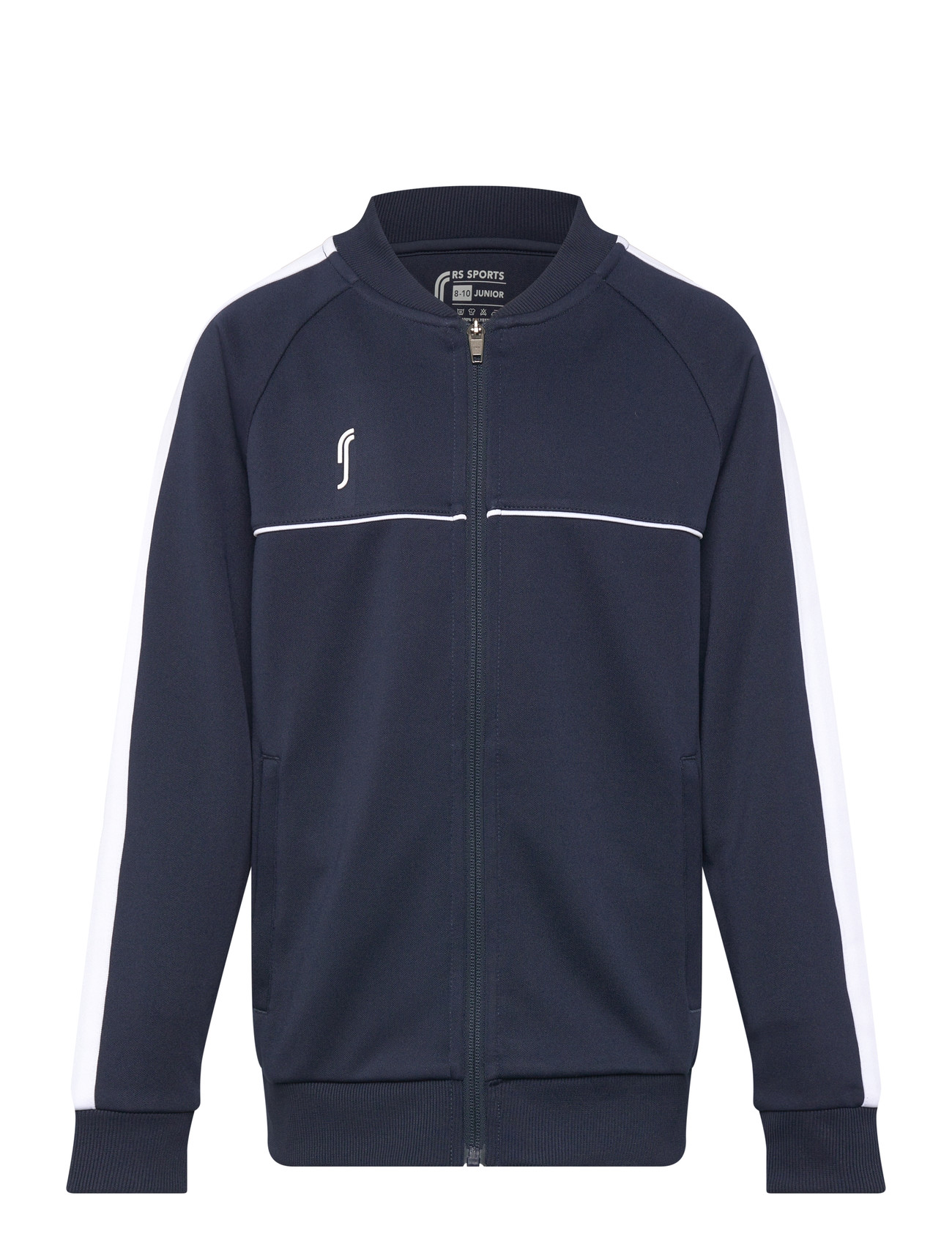 RS Sport Jr Club Jacke (Club Collection) Navy - 10-12 - Kinder