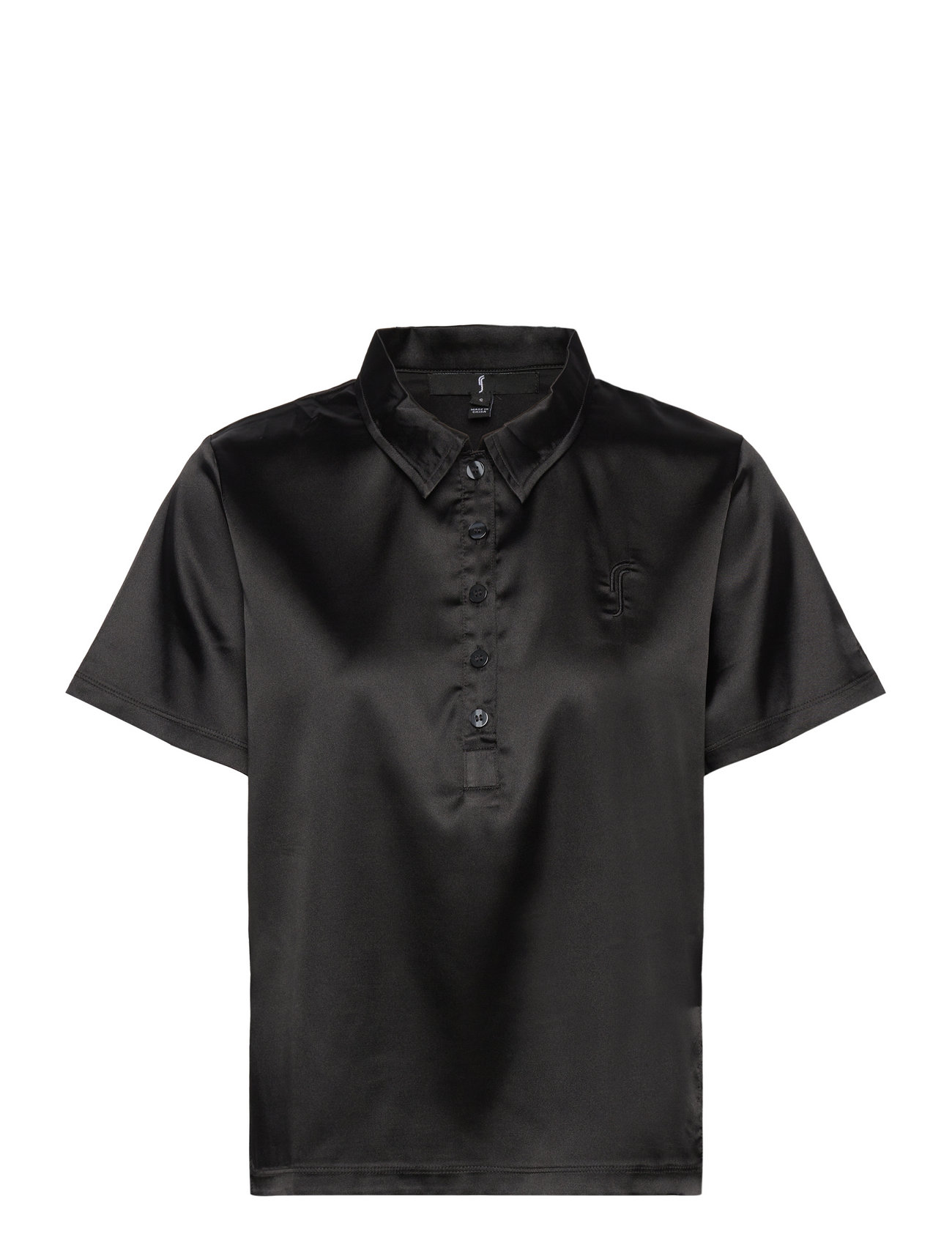 Kelly Polo Sport T-shirts & Tops Polos Black RS Sports