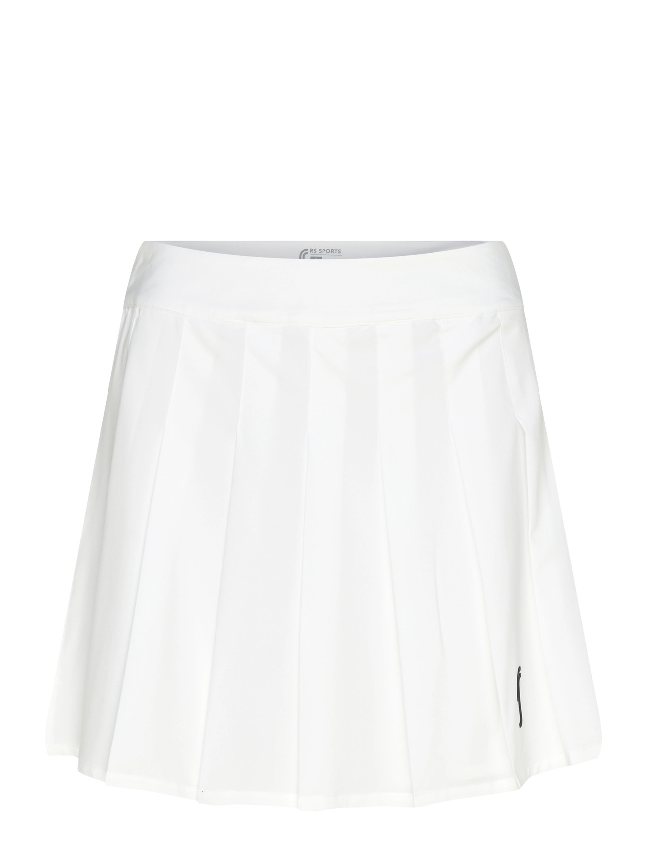 RS Sport Damen's Performance Court Skort Weiß - L - Damen
