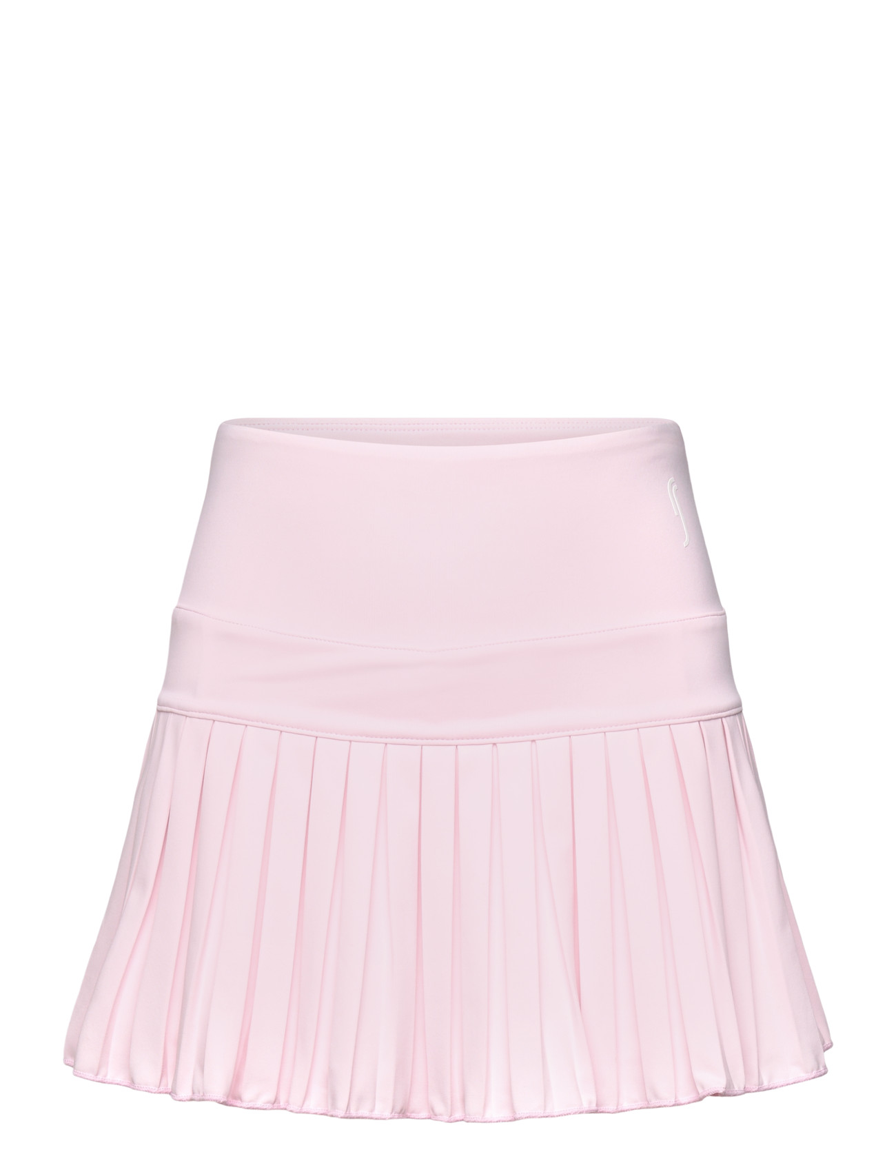RS Sports Girls Match Skirt, 10-12, Pink, Nederdele > Skorts, Børn