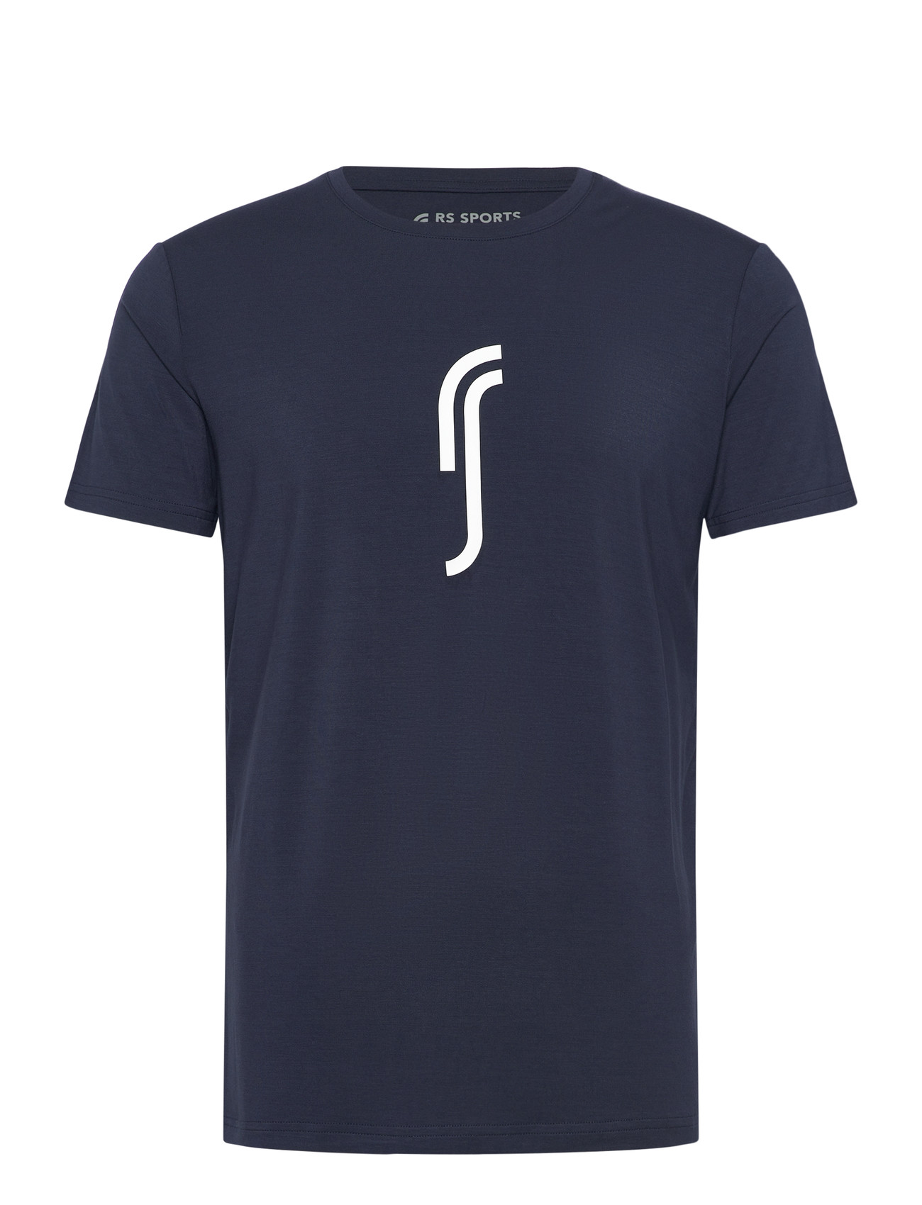 RS Sport Herren's Paris Modal Tee Navy - S - Herren