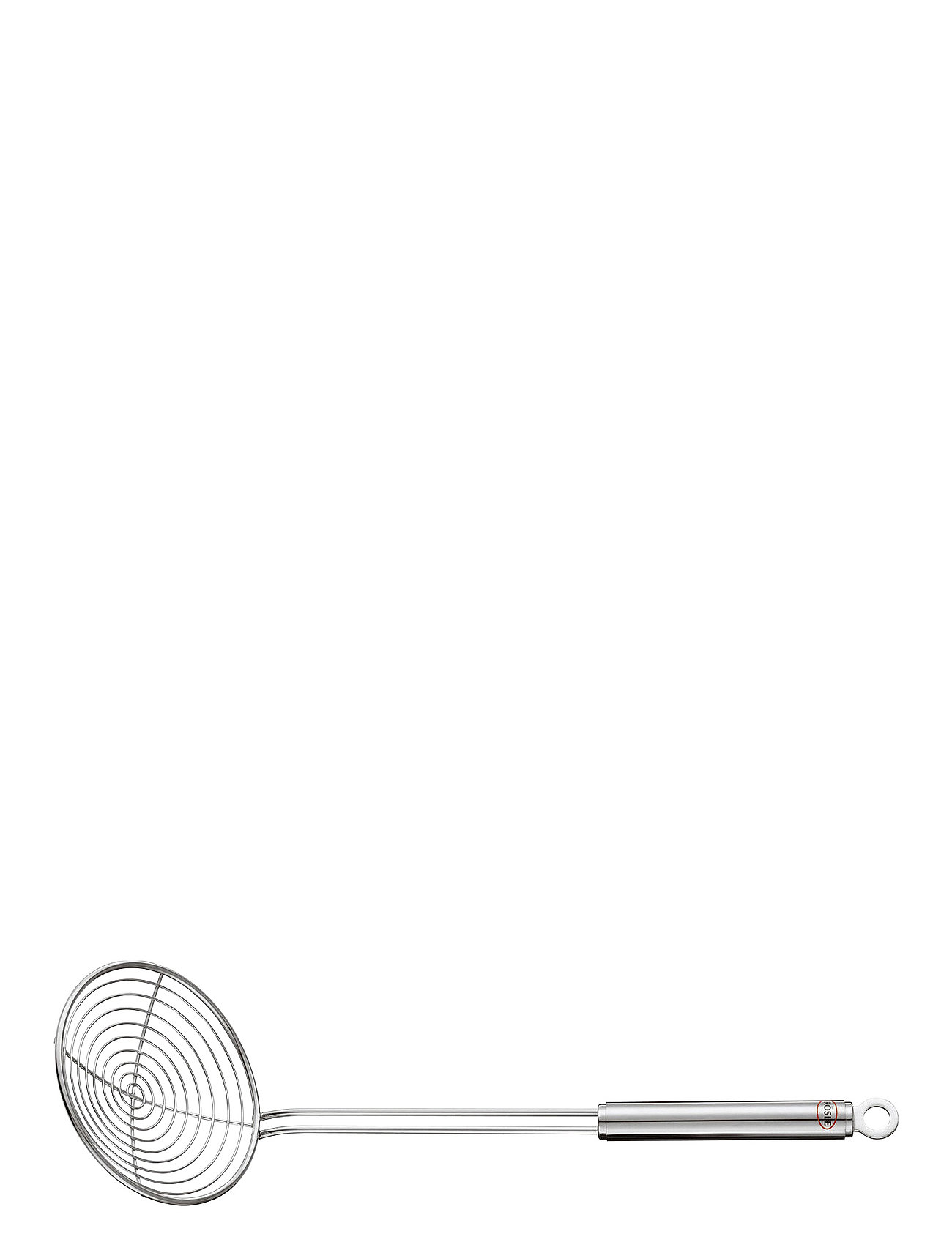 RÖSLE Trådske/Fritureske Silber - 12X38.5CM - Unisex