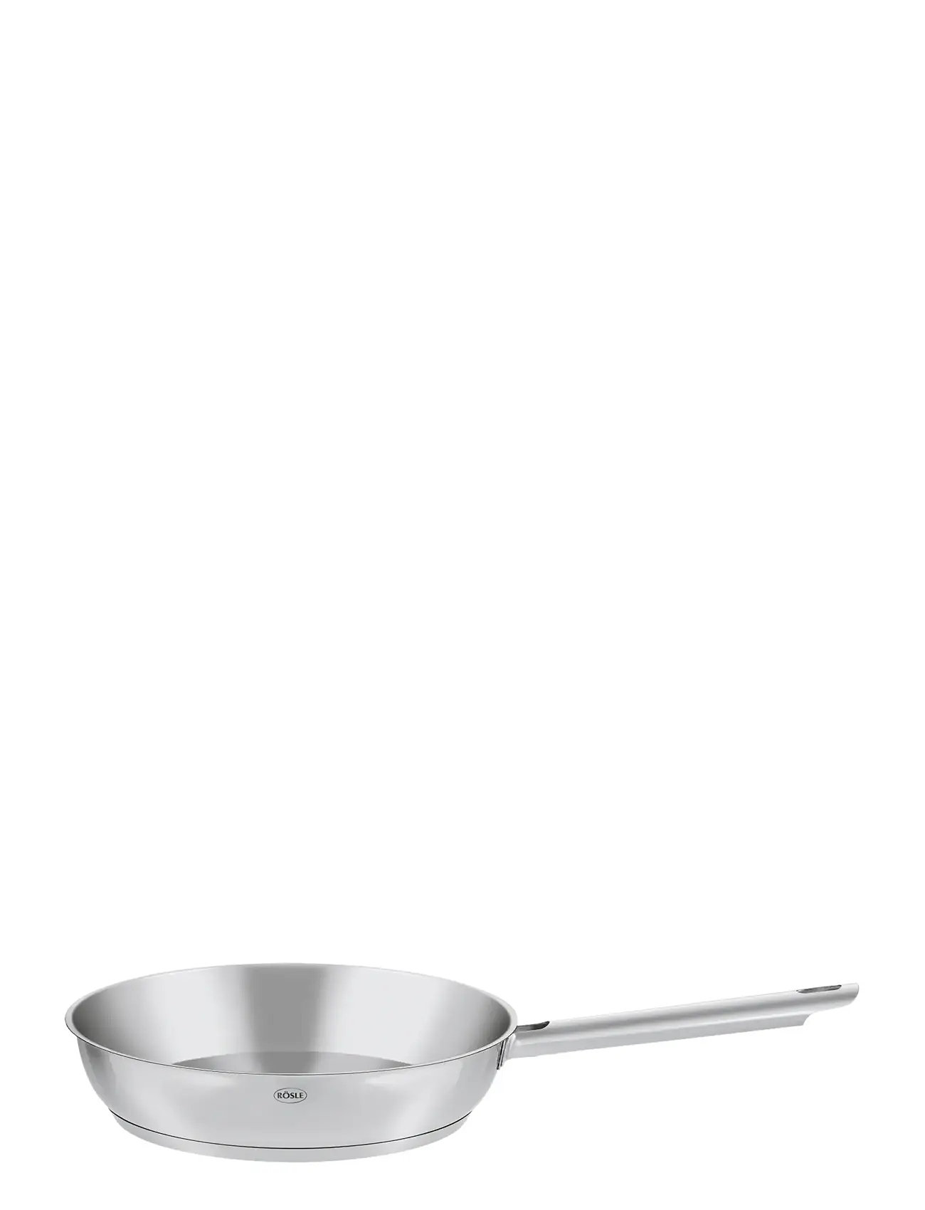 Rösle Stegepande Pureelements, Ø 28 cm x 52, Silver, Gryder & Pander > Stegepander, Unisex