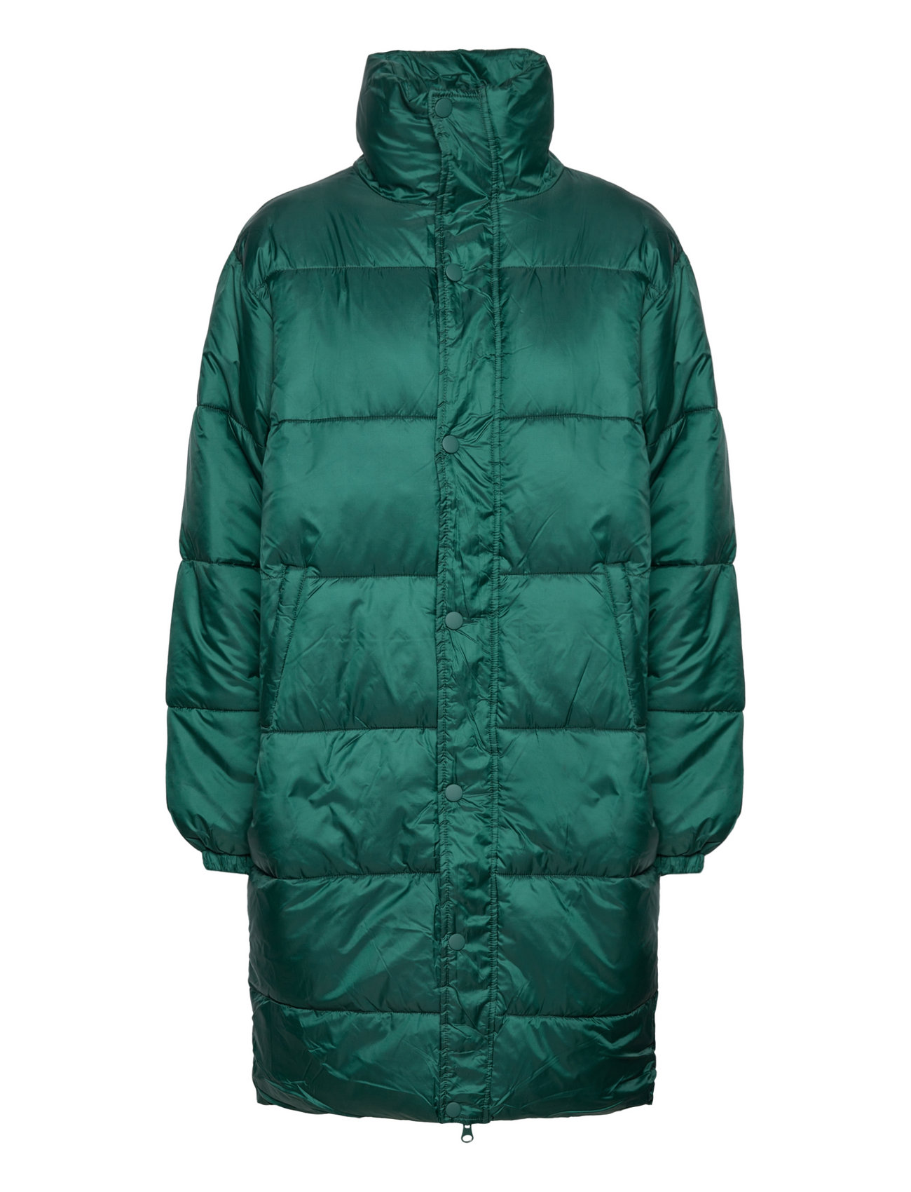 Rubber Duck Rd Puffer Long Adult Grön