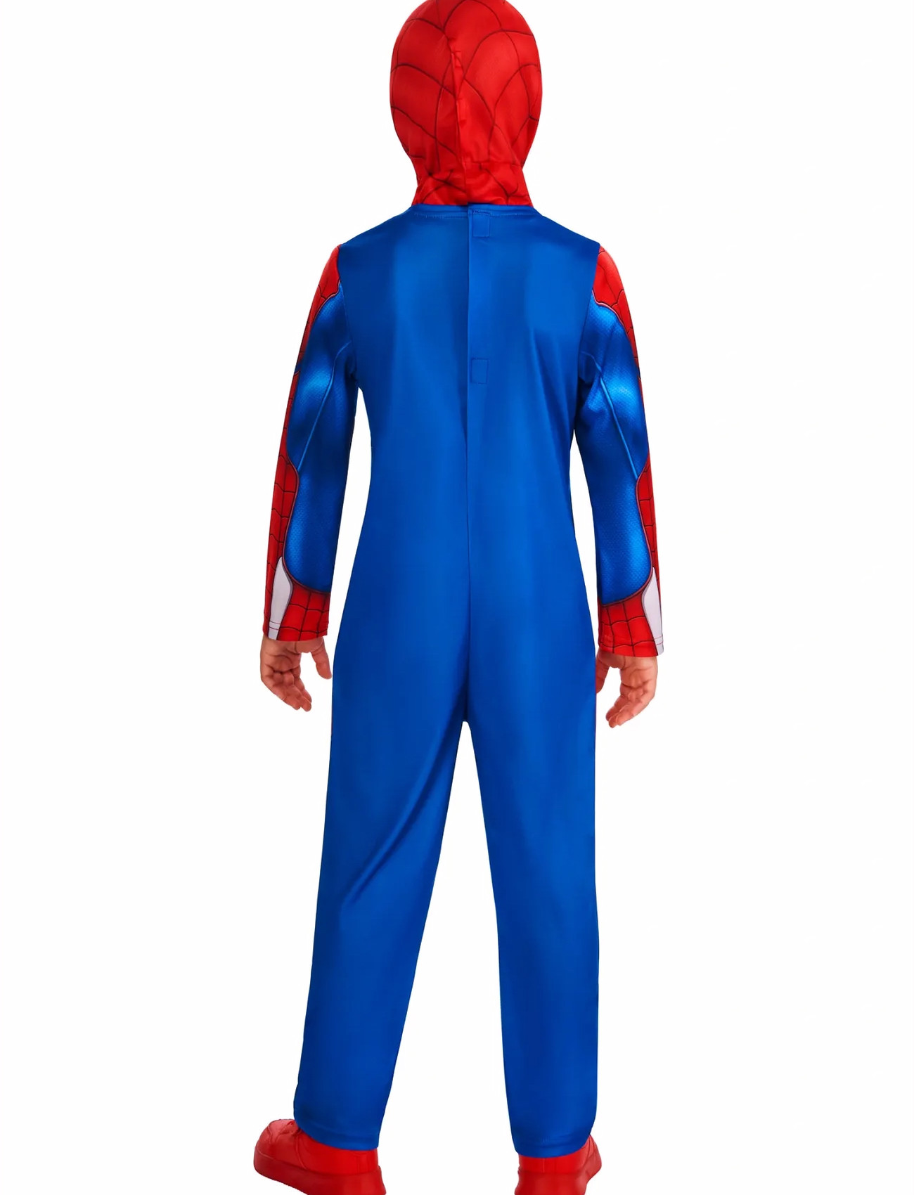 Rubies Spider - Man Opp? (Gamervserse) 5-6, 7-8Y, Blue, Kostumer Og Tilbehør > Karakterkostumer, Børn