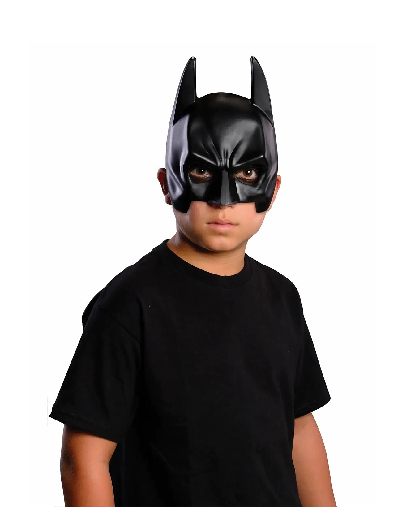 Rubies Batman Child Mask, One Size, Black, Kostumer & Tilbehør > Tilbehør Til Kostumer, Børn