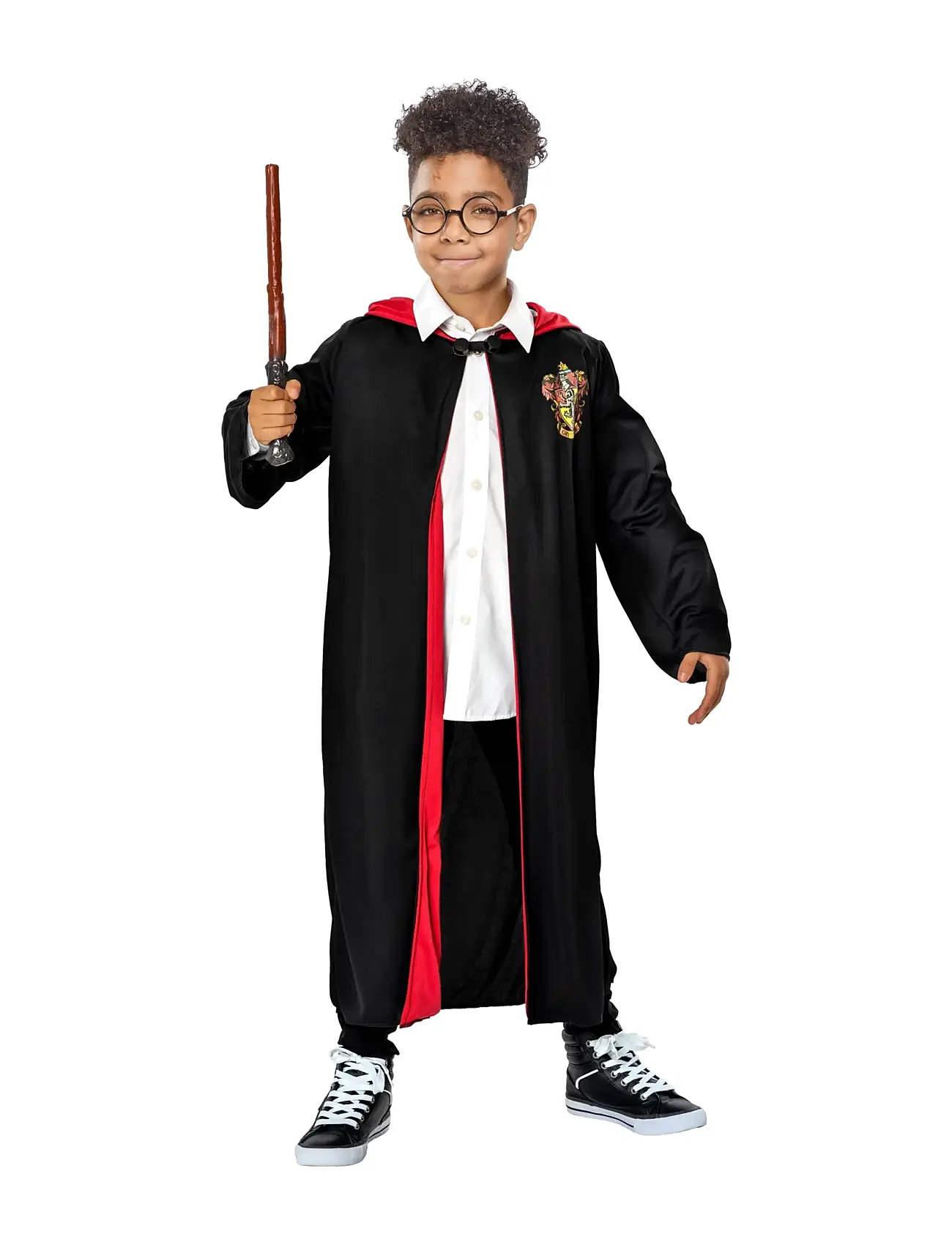 Harry Potter Dress-Up Kit Toys Costumes & Accessories Character Costumes Black Harry Potter