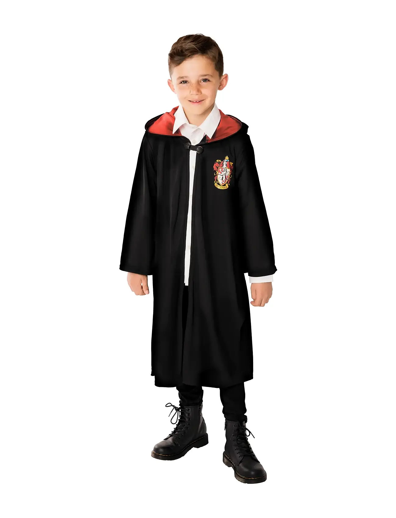 Harry Potter Gryffindor Dress-Up Robe Toys Costumes & Accessories Character Costumes Black Harry Potter