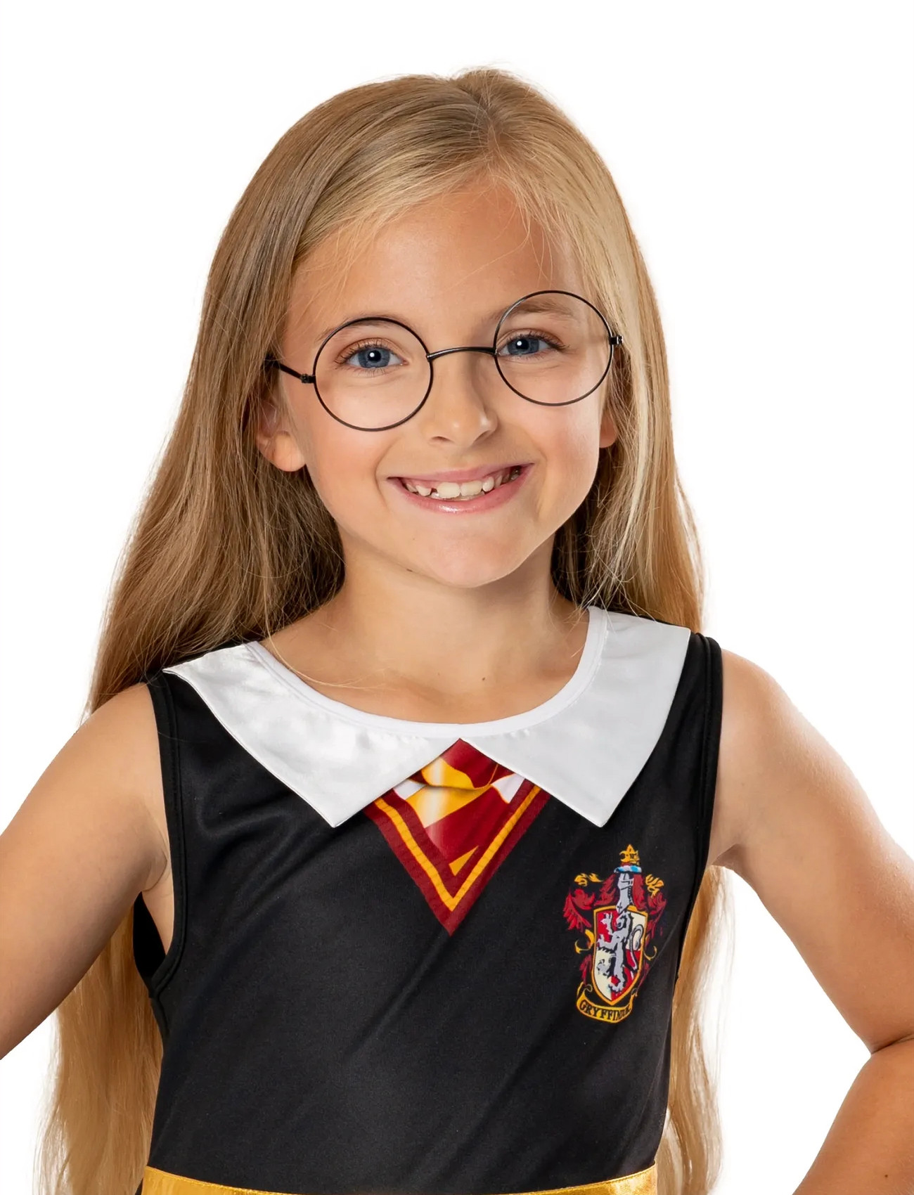 Rubies Harry Potter Eyeglasses, NS, Black, Kostumer & Tilbehør > Tilbehør Til Kostumer, Børn