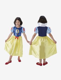 COSTUME RUBIES FAIRYTALE SNOW WHITE S 104 CL - costumes - multi colour