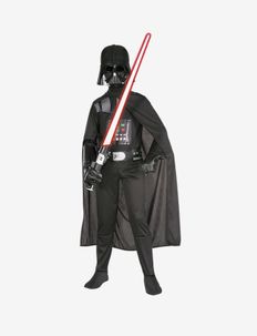 COSTUME RUBIES DARTH VADER L 128 CL - kostymer - multi colour