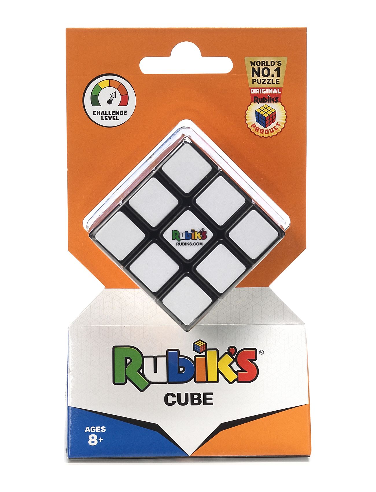 Rubiks Rubiks 3X3 Cube Multi/patterned