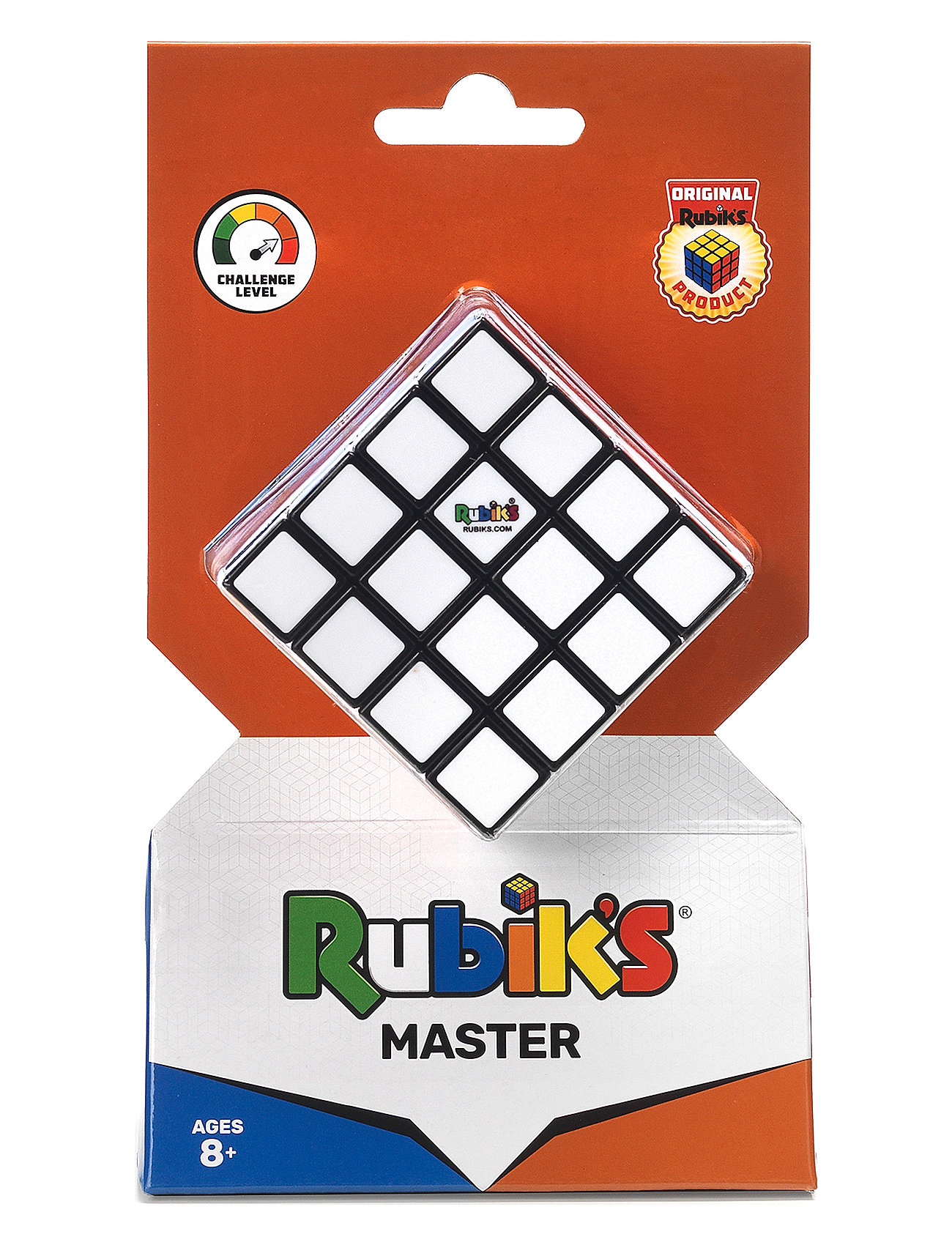 Rubiks Rubiks 4X4 Master Multi/patterned