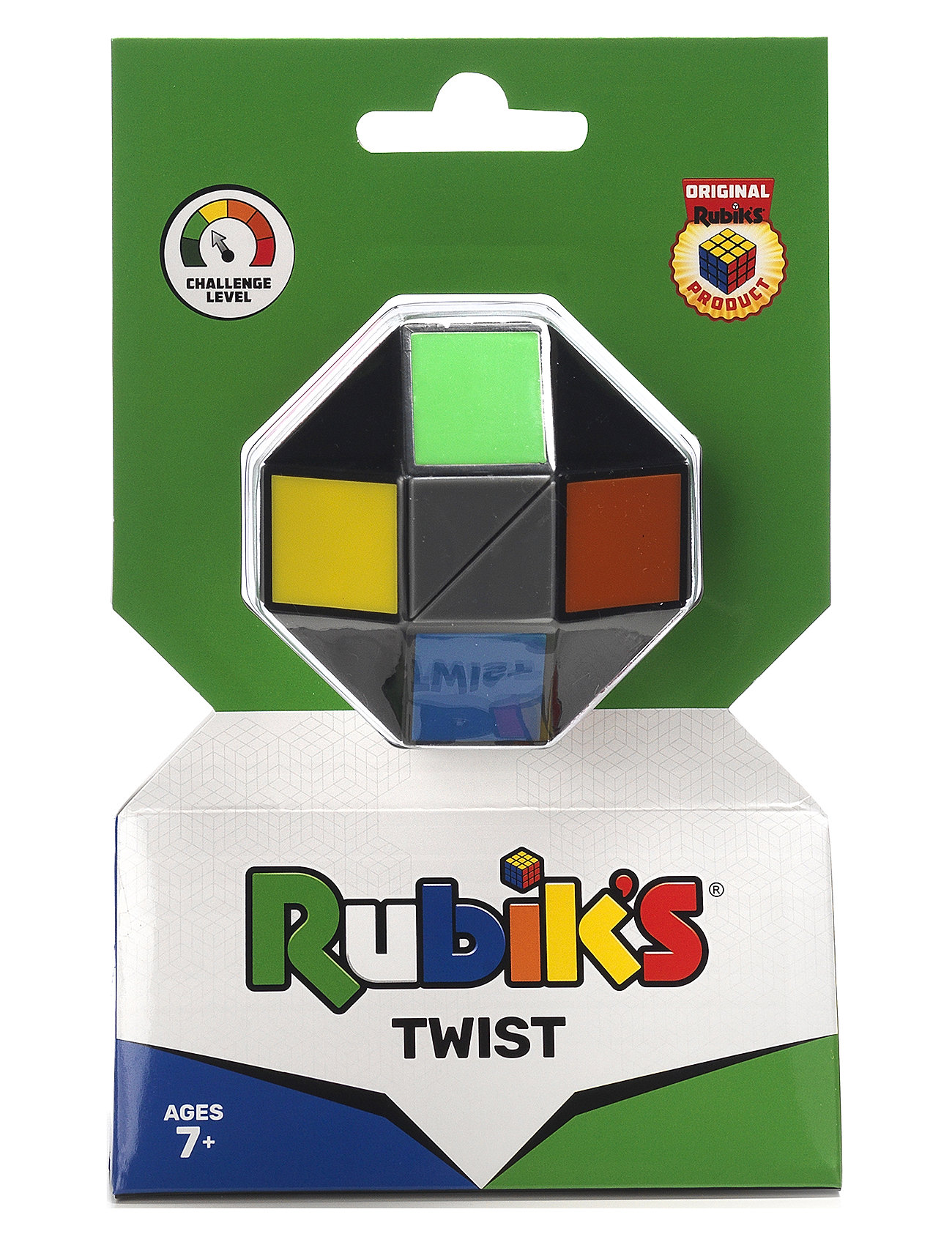 Rubiks Rubiks Twist Multi/patterned