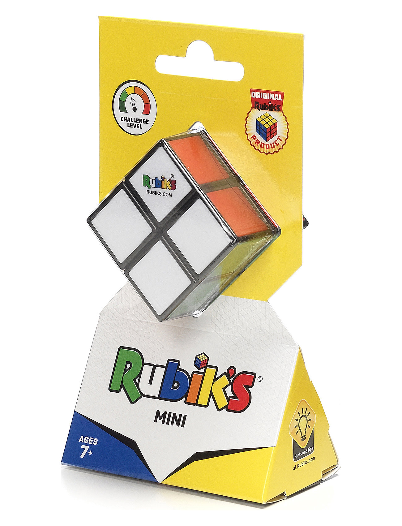 Rubiks Mini 2X2 Toys Building Sets & Blocks Building Sets Multi/patterned Rubiks