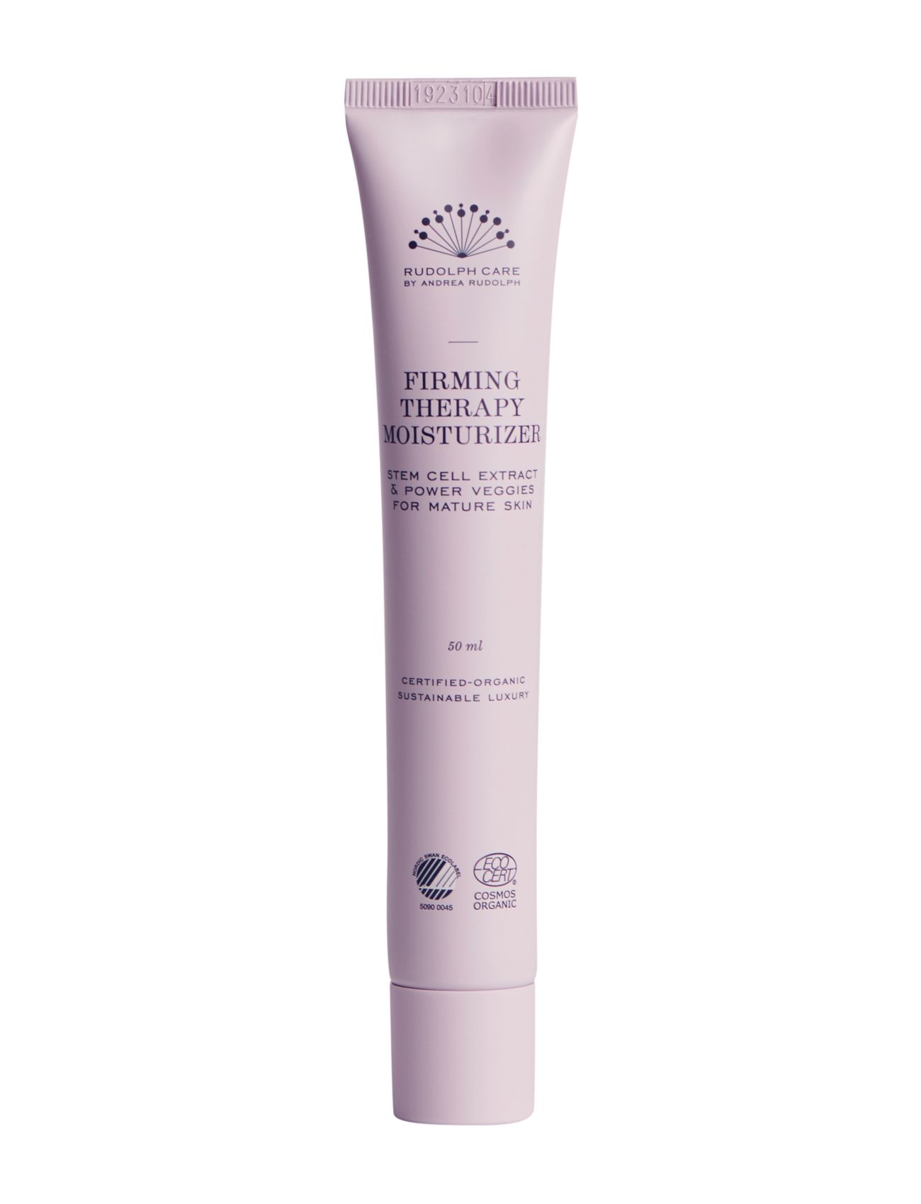 Rudolph Care Firming Therapy Moisturizer, 50 ml, Nude, Fugtighedscreme > Natcreme, Dame
