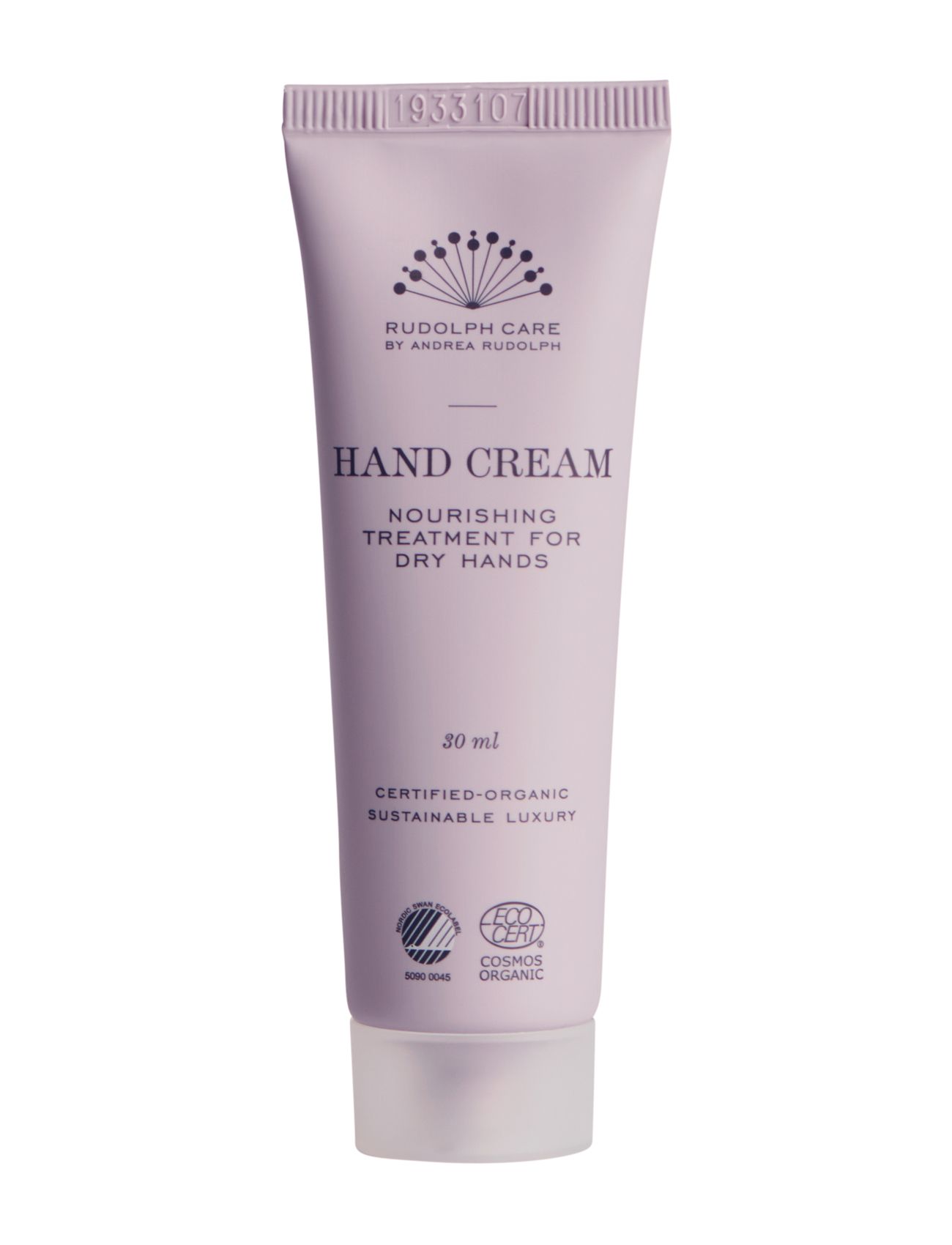 Hand Cream Beauty Women Skin Care Body Hand Care Hand Cream Nude Rudolph Care