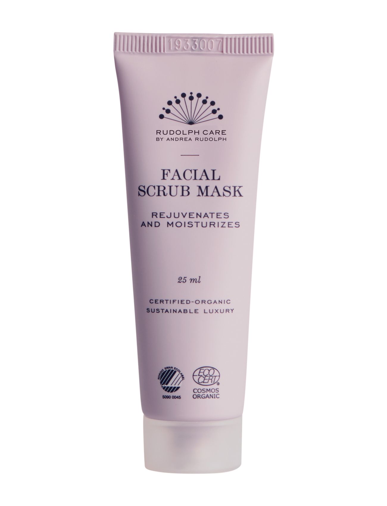 Rudolph Care Acai Facial Scrub Mask (Travelsize), 25 ml, Nude, Ansigt > Peelings, Dame