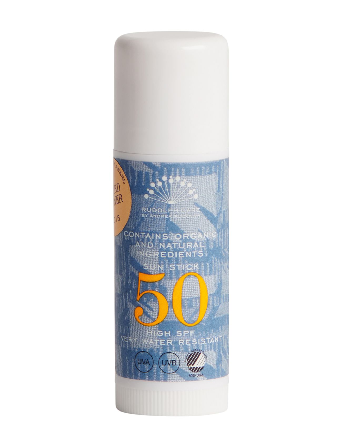 "Rudolph Care" "Sun Stick Spf 50 Solcreme Ansigt Nude Rudolph