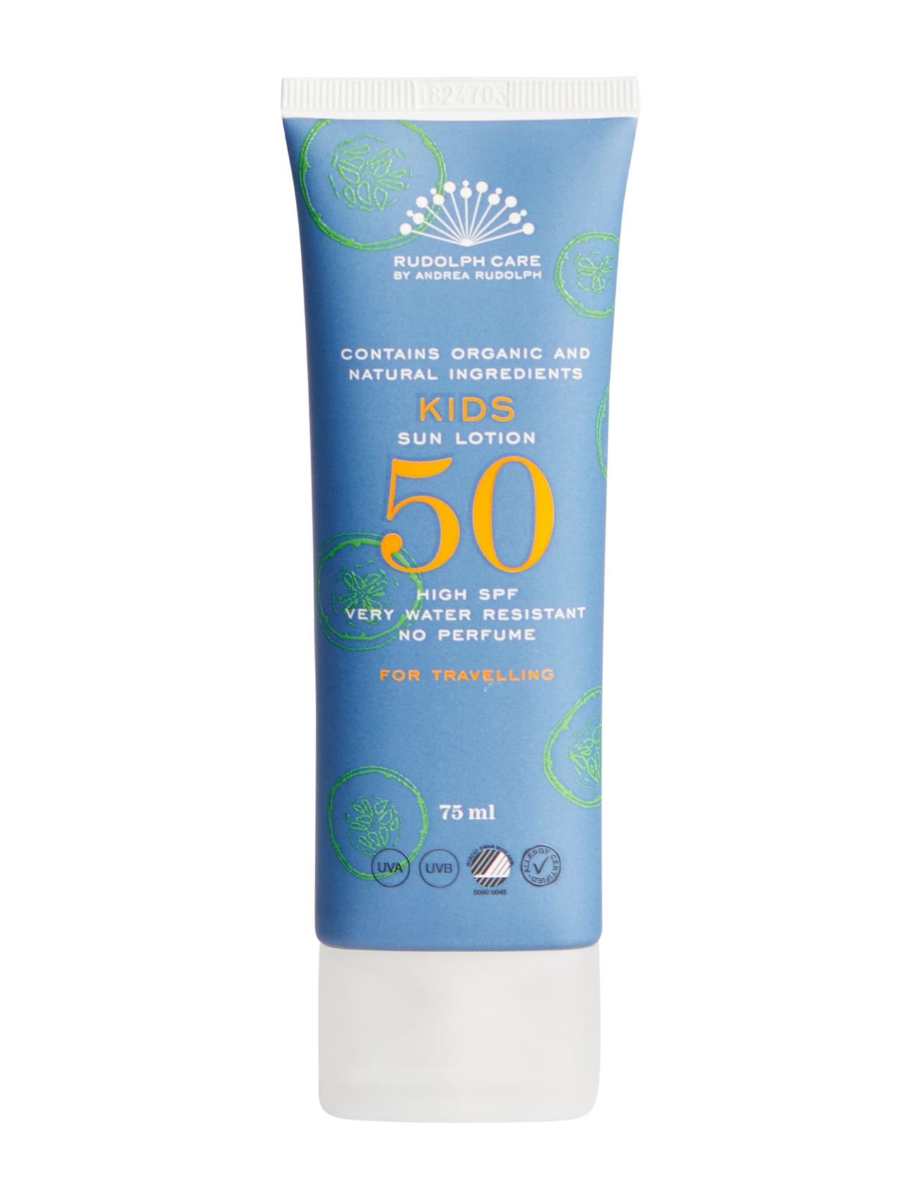 Sun Lotion Kids Spf 50  Beauty Women Skin Care Sun Products Sunscreen For Kids Nude Rudolph Care