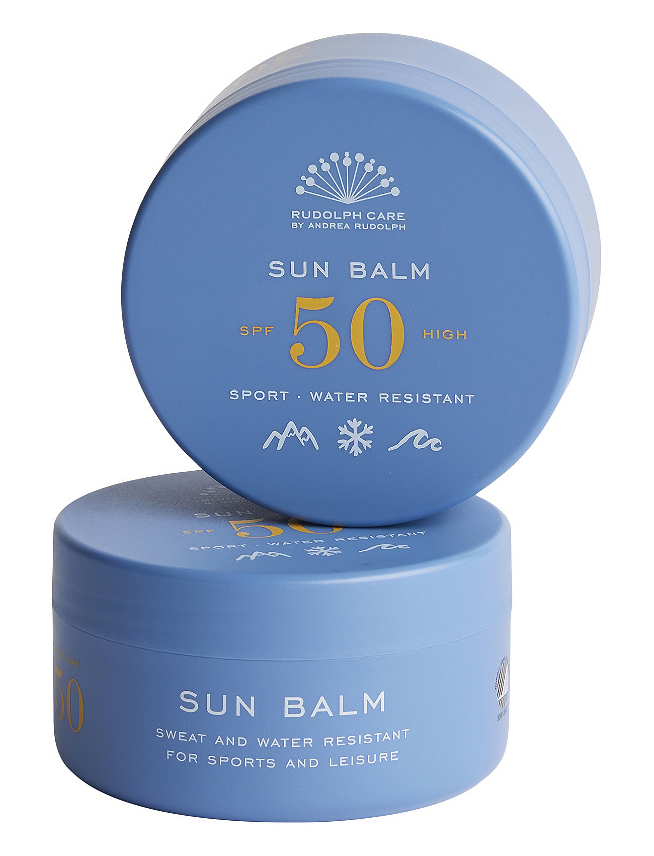 Sun Balm Spf 50 Solcreme Ansigt Nude Rudolph Care