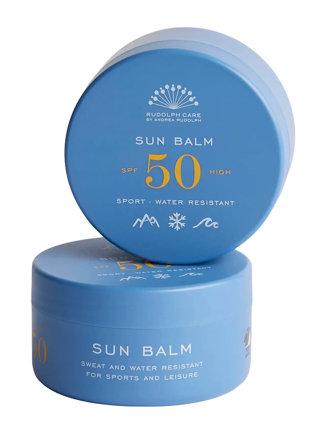Rudolph Care Sun Balm Spf 50 145 Ml - Nude - 145 ML
