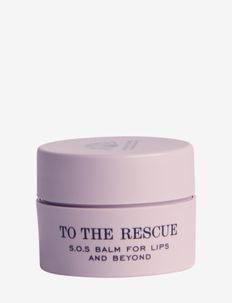 To the Rescue Lip Balm - læbepleje - clear