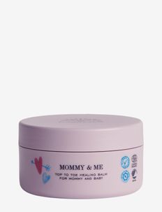 Mommy & Me - bodylotions - clear