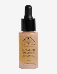 Facial Oil Delight - ansigtsolier - clear