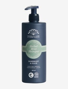 Herbal Mint Shampoo - shampoo - clear