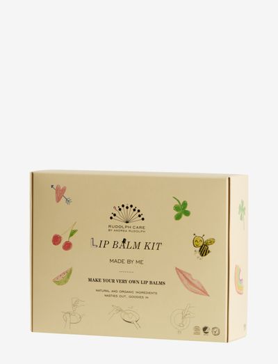 Lip Balm Kit, Made by me - babypleje - clear