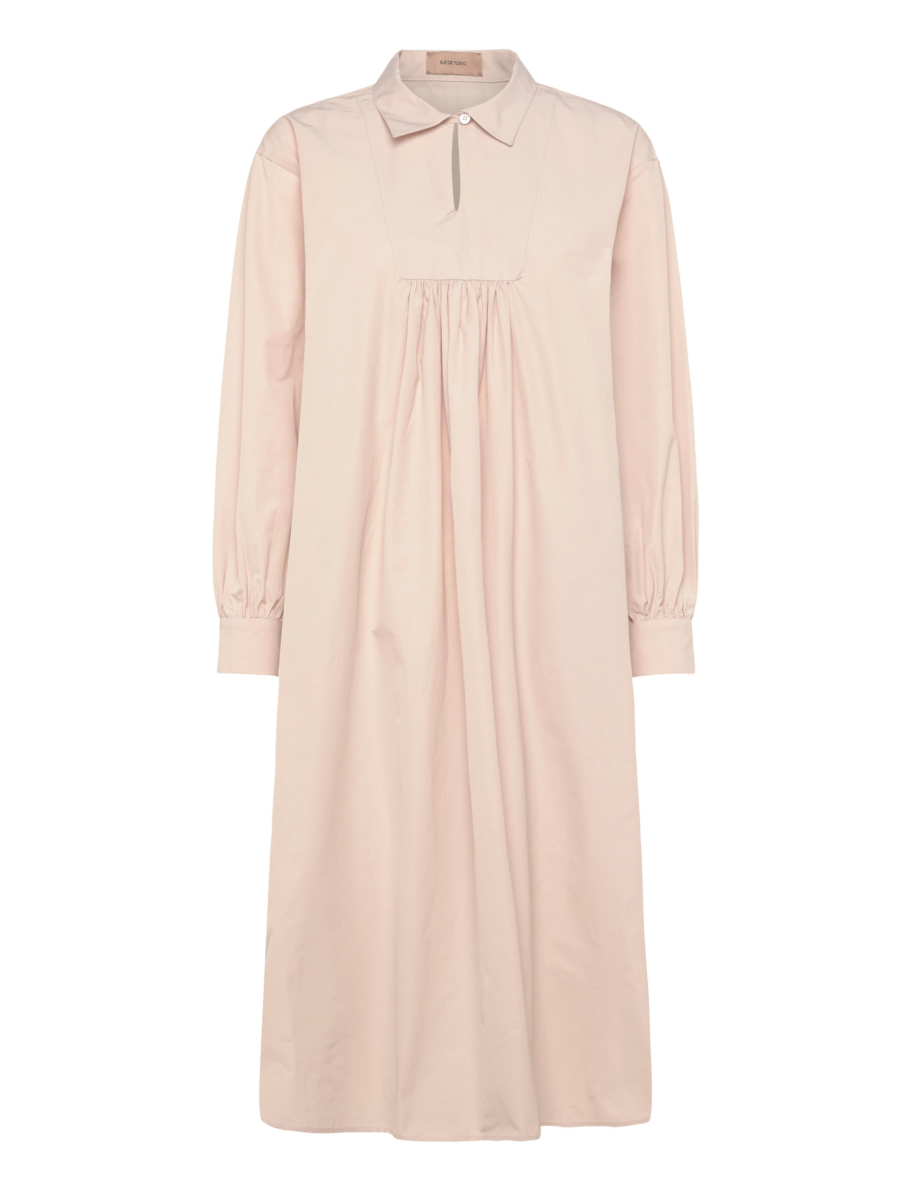 Rue de Tokyo Drew Trench Cotton