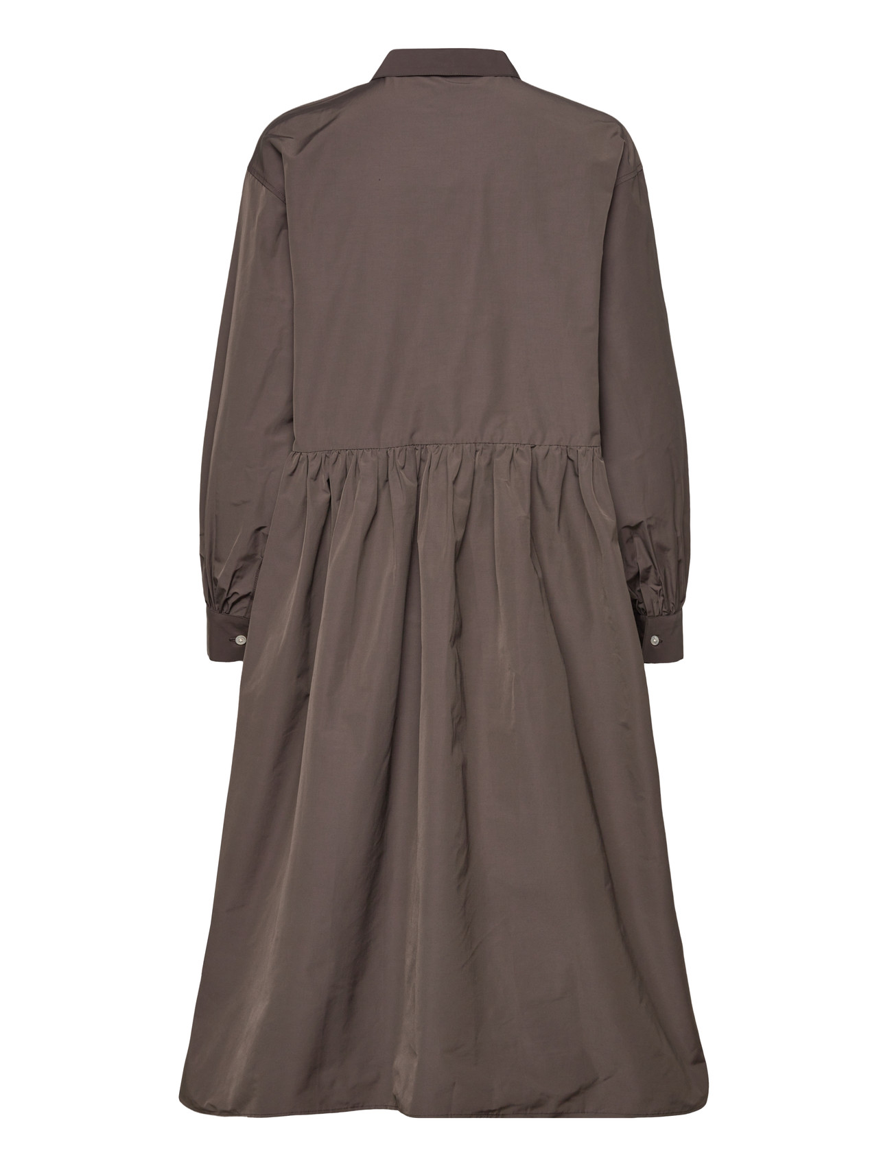Rue de Tokyo Drew Trench Cotton 2