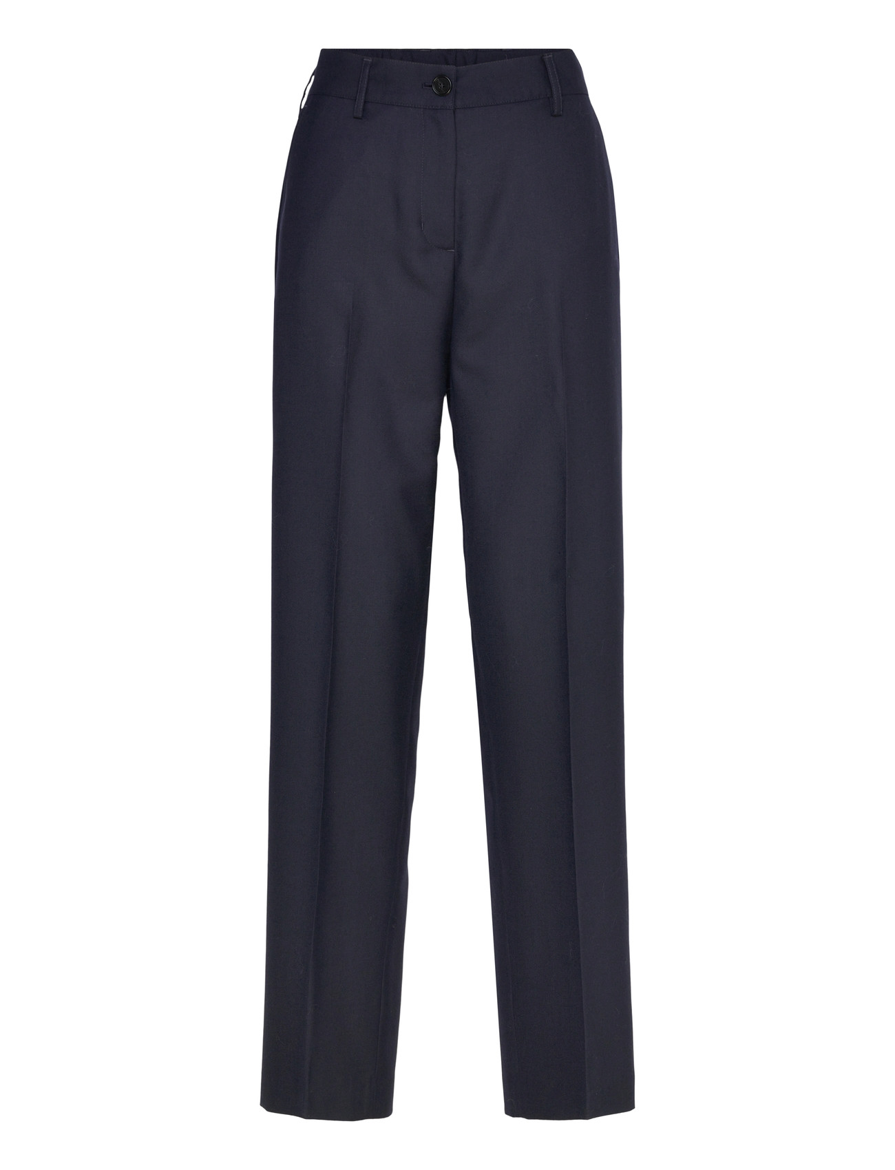 RUE DE TOKYO Penelope Solid Wolle Navy - XS - Damen