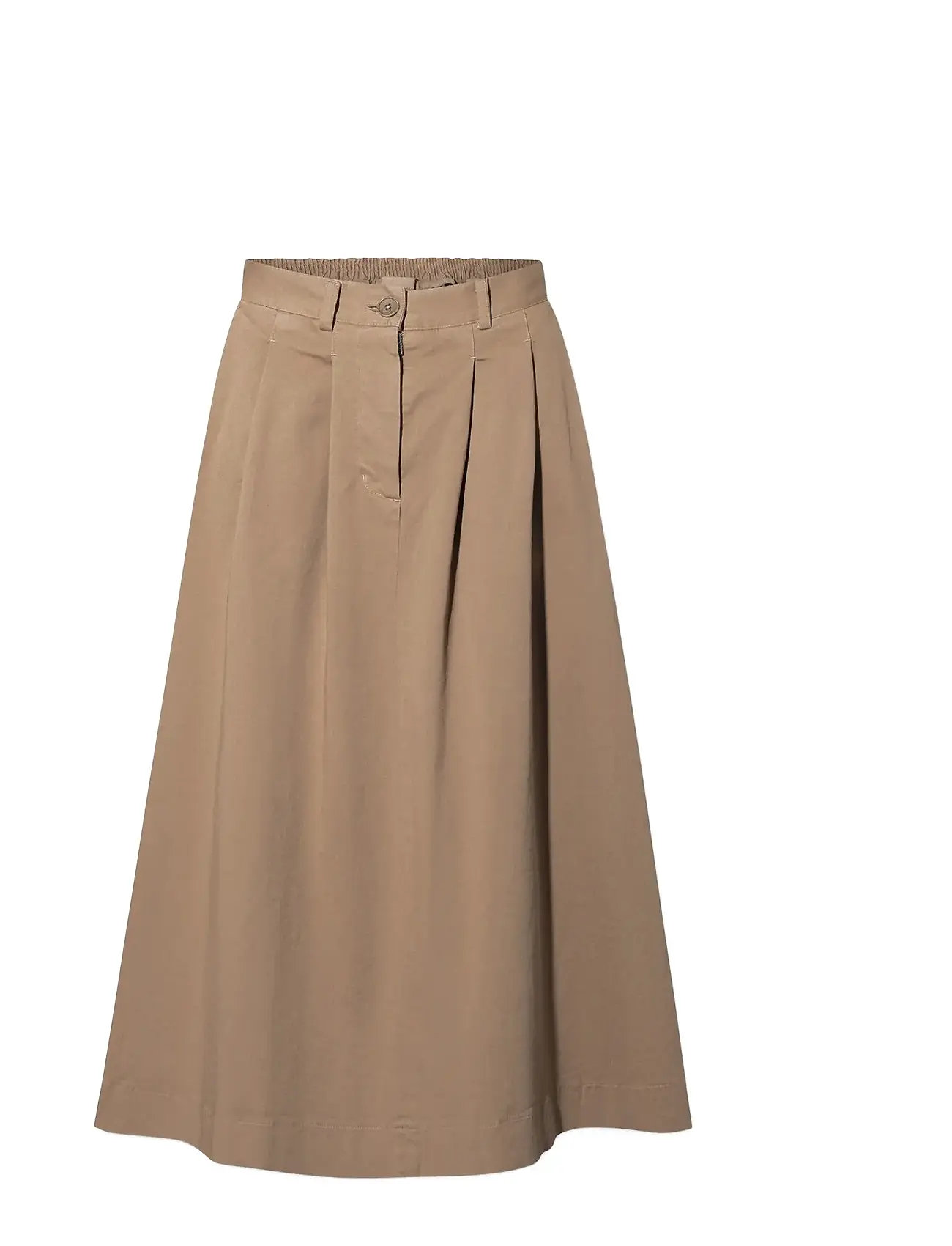 RUE DE TOKYO Pen Pre Dyed Twill Beige - XL - Damen