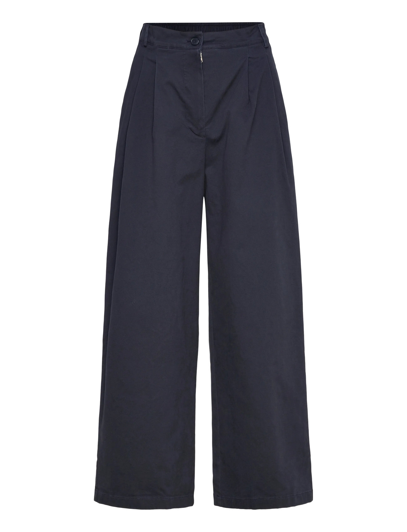 RUE DE TOKYO Prudie Pre Dyed Twill Navy - S - Damen