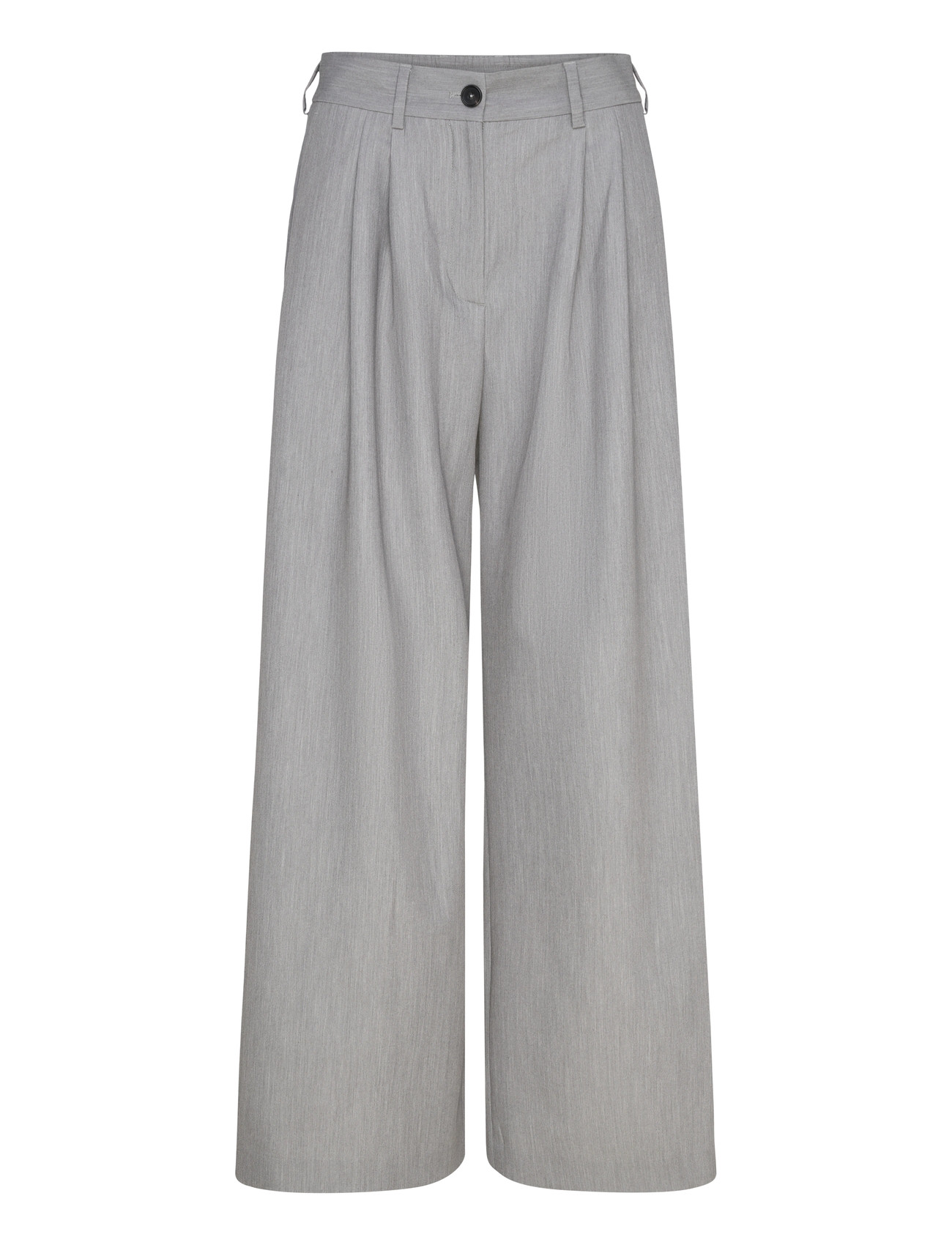 RUE DE TOKYO Paulletta Solid Tailoring Grau - M - Damen